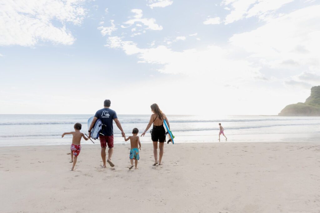 Best Beaches in Nicaragua for Families