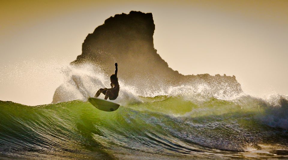 Playa Maderas