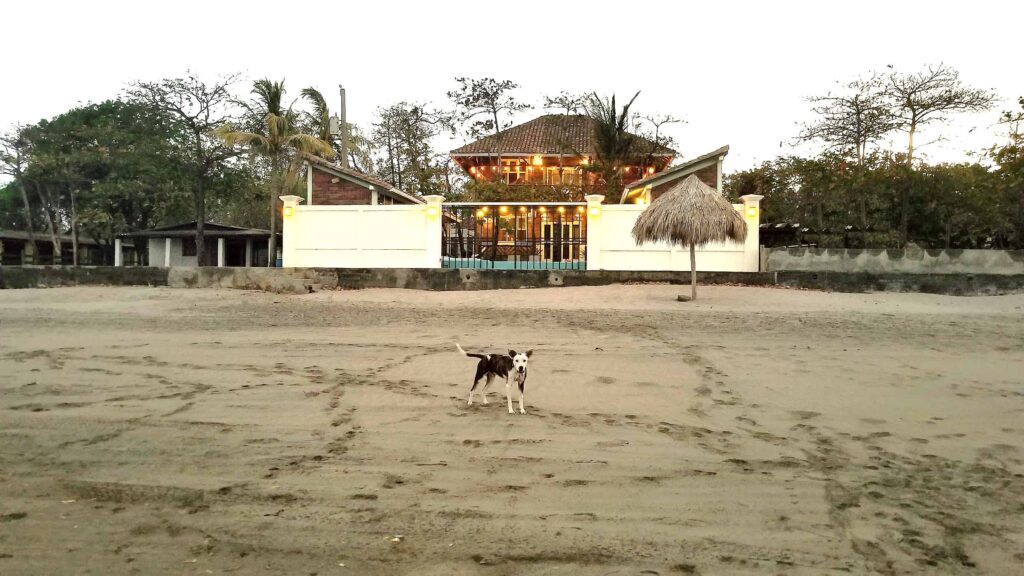 Pet Friendly Nicaragua Beach House for rent