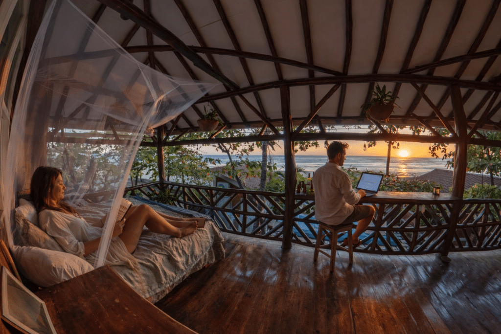 Digital Nomad Nicaragua